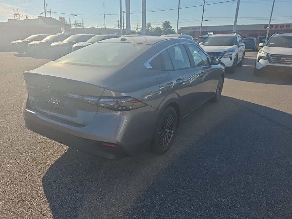 2027 Nissan Sentra SV