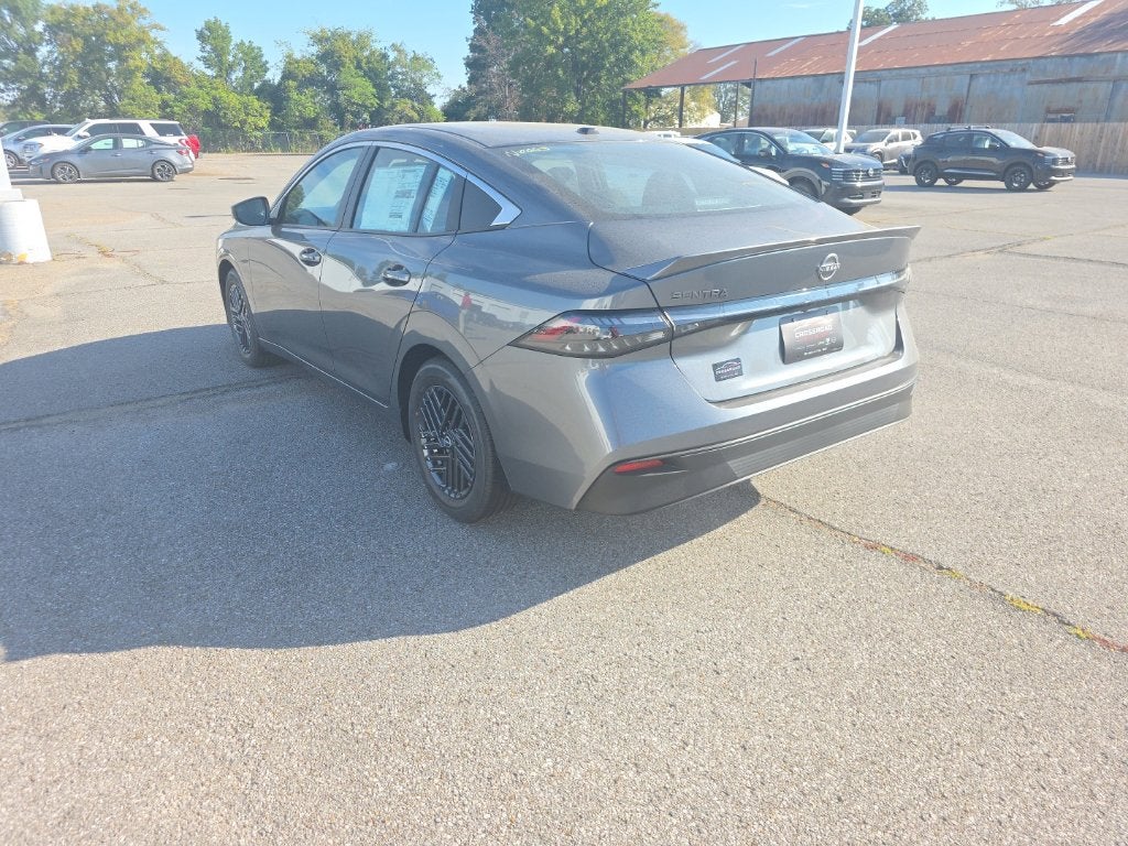 2027 Nissan Sentra SV