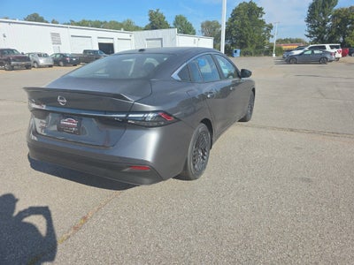 2027 Nissan Sentra SV