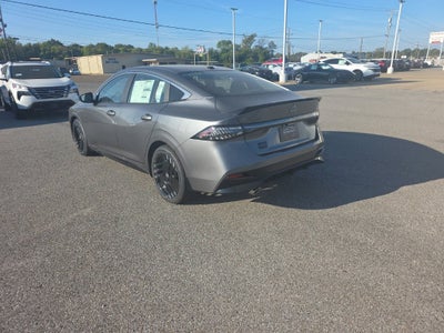 2027 Nissan Sentra SR