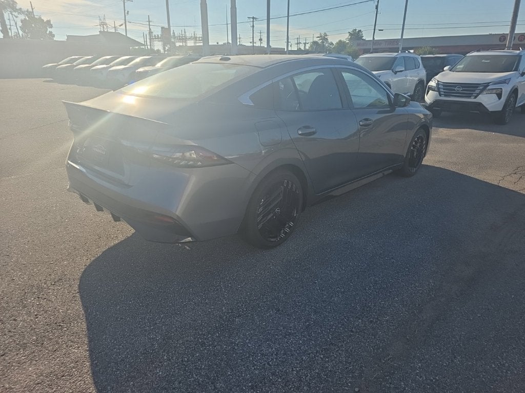 2027 Nissan Sentra SR