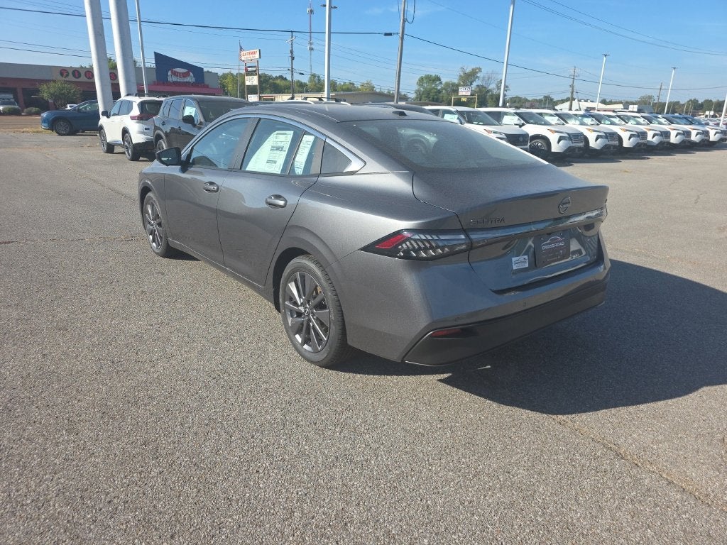 2026 Nissan Sentra SL