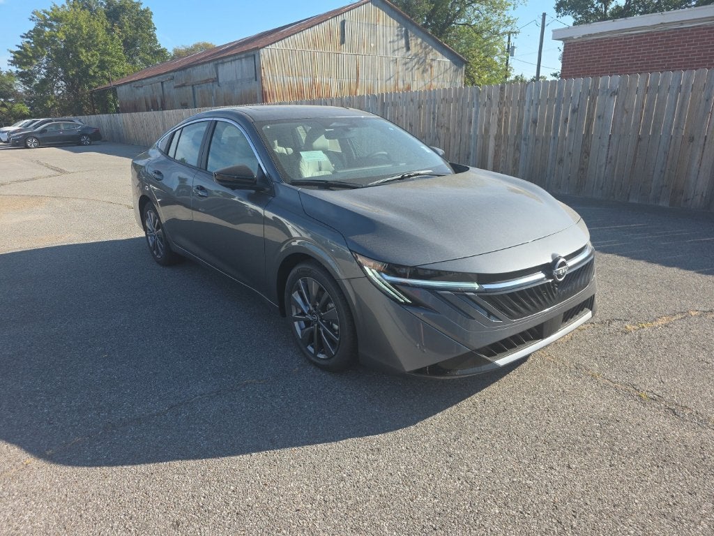 2026 Nissan Sentra SL