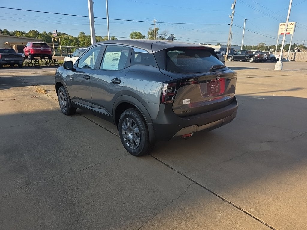 2026 Nissan Kicks S