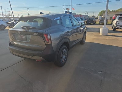 2026 Nissan Kicks S
