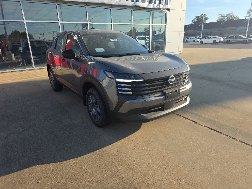 2026 Nissan Kicks S