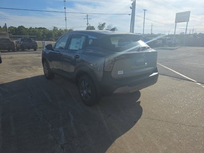 2027 Nissan Kicks S