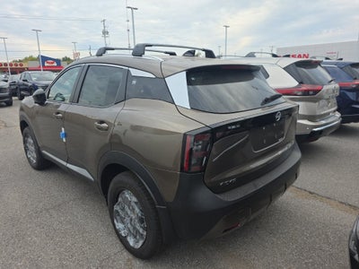 2027 Nissan Kicks SV