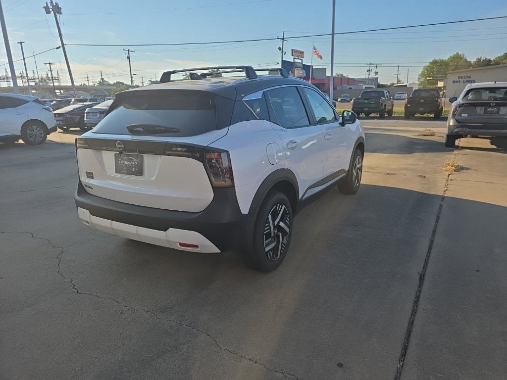 2027 Nissan Kicks SV