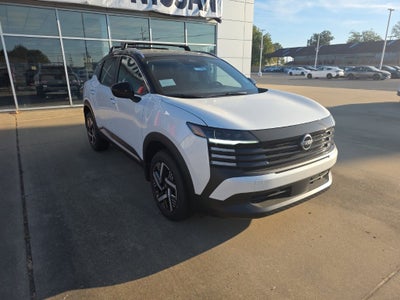 2027 Nissan Kicks SV