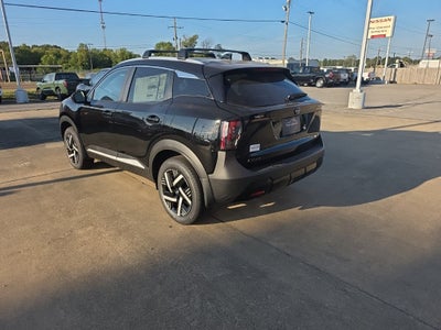 2027 Nissan Kicks SV
