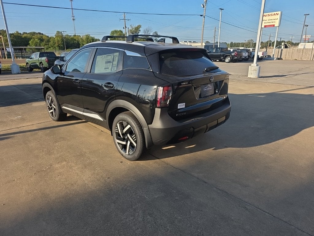 2027 Nissan Kicks SV