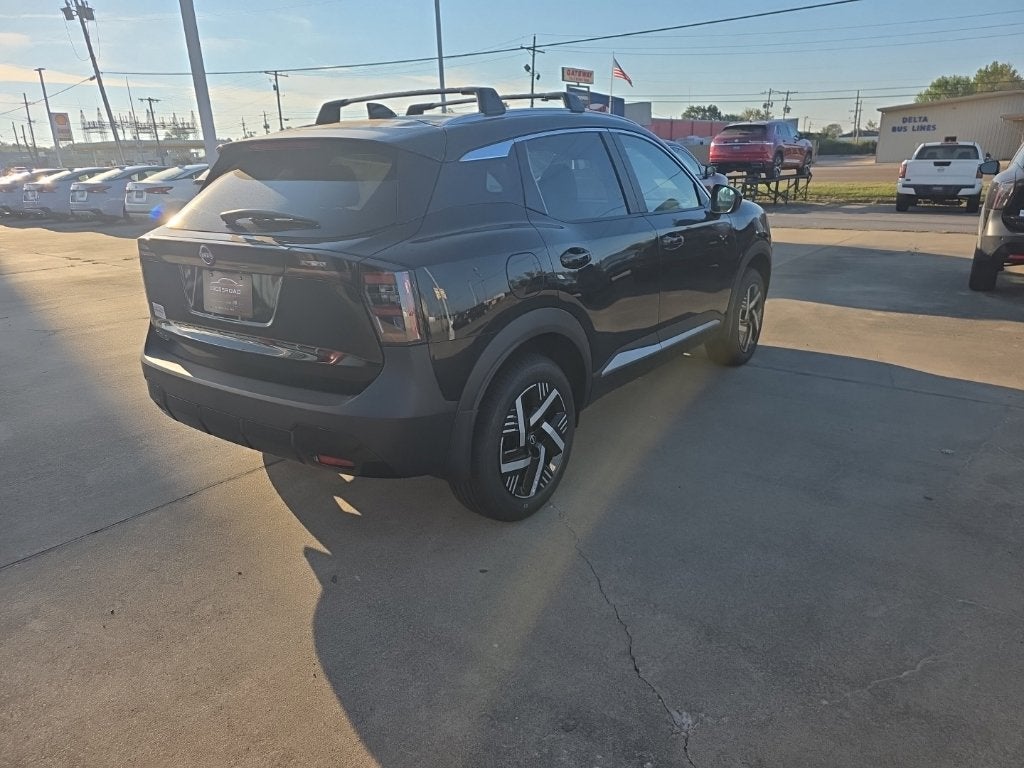 2027 Nissan Kicks SV