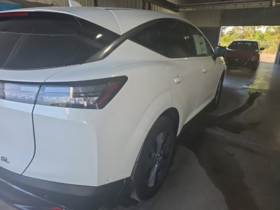 2025 Nissan Murano SL