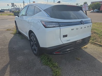 2026 Nissan Murano SL