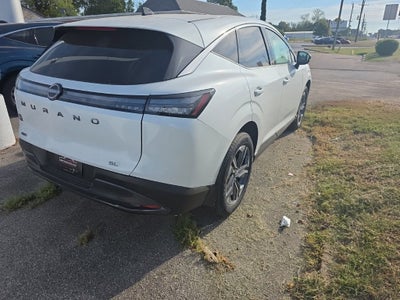 2026 Nissan Murano SL
