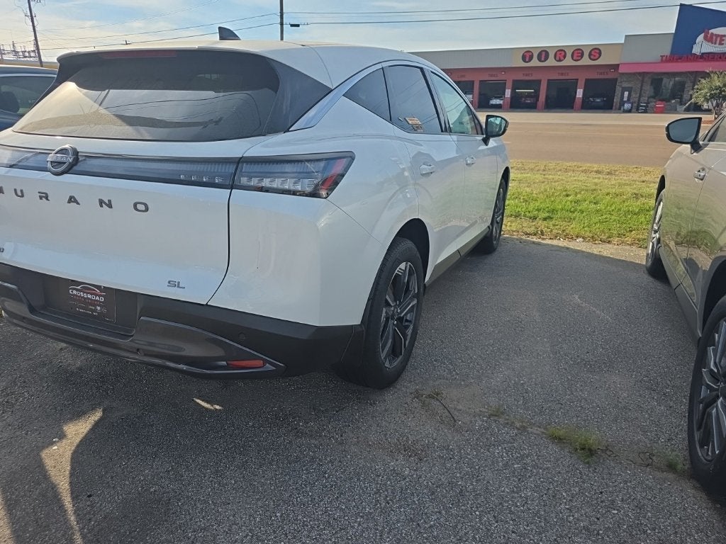 2026 Nissan Murano SL