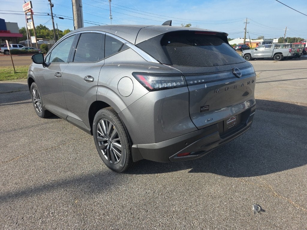 2026 Nissan Murano SL