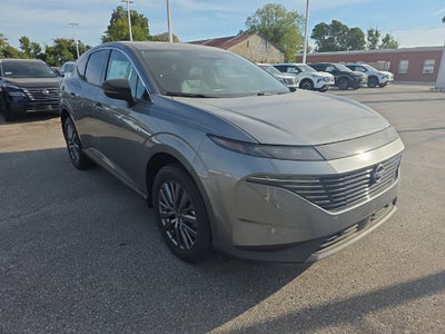 2026 Nissan Murano SL