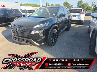 2026 Nissan Rogue Dark Armor™