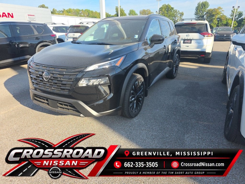 2026 Nissan Rogue Dark Armor™