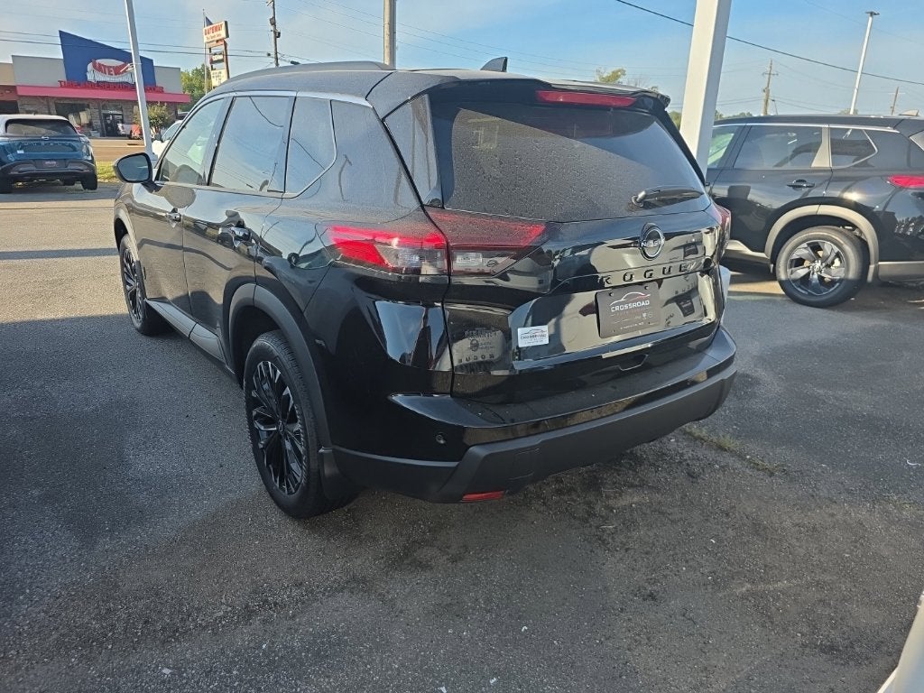 2026 Nissan Rogue Dark Armor™