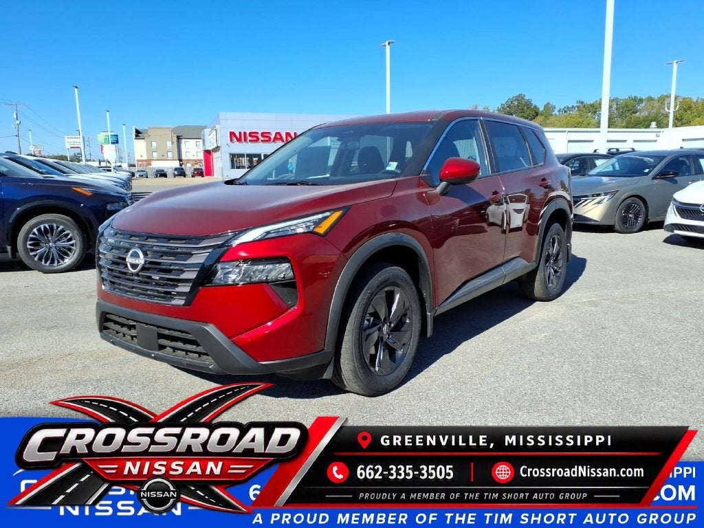 2027 Nissan Rogue
