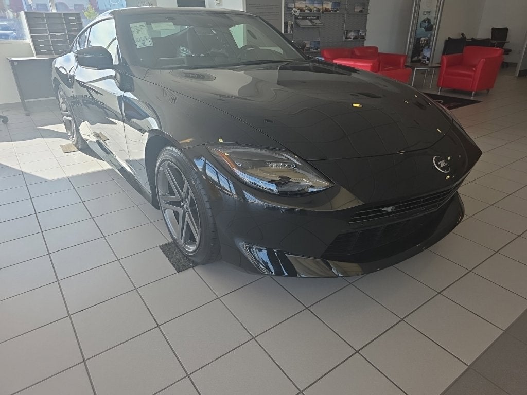 2027 Nissan Z Sport