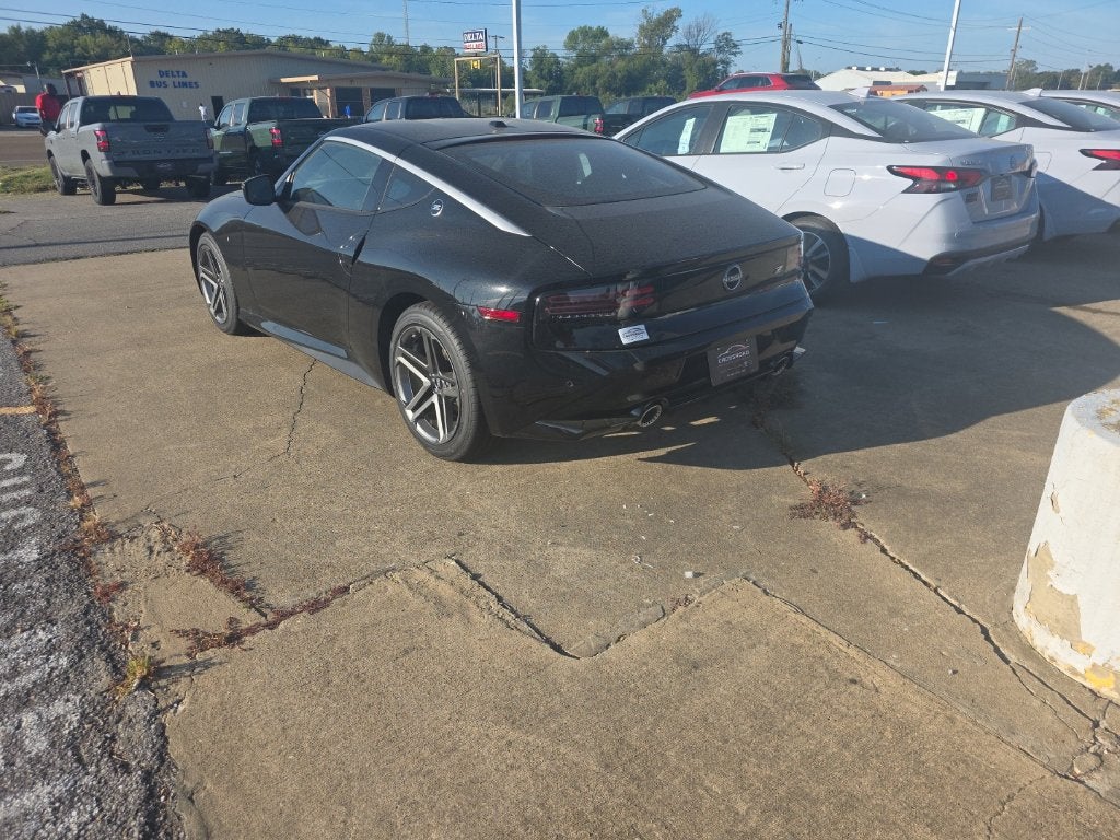 2027 Nissan Z Sport