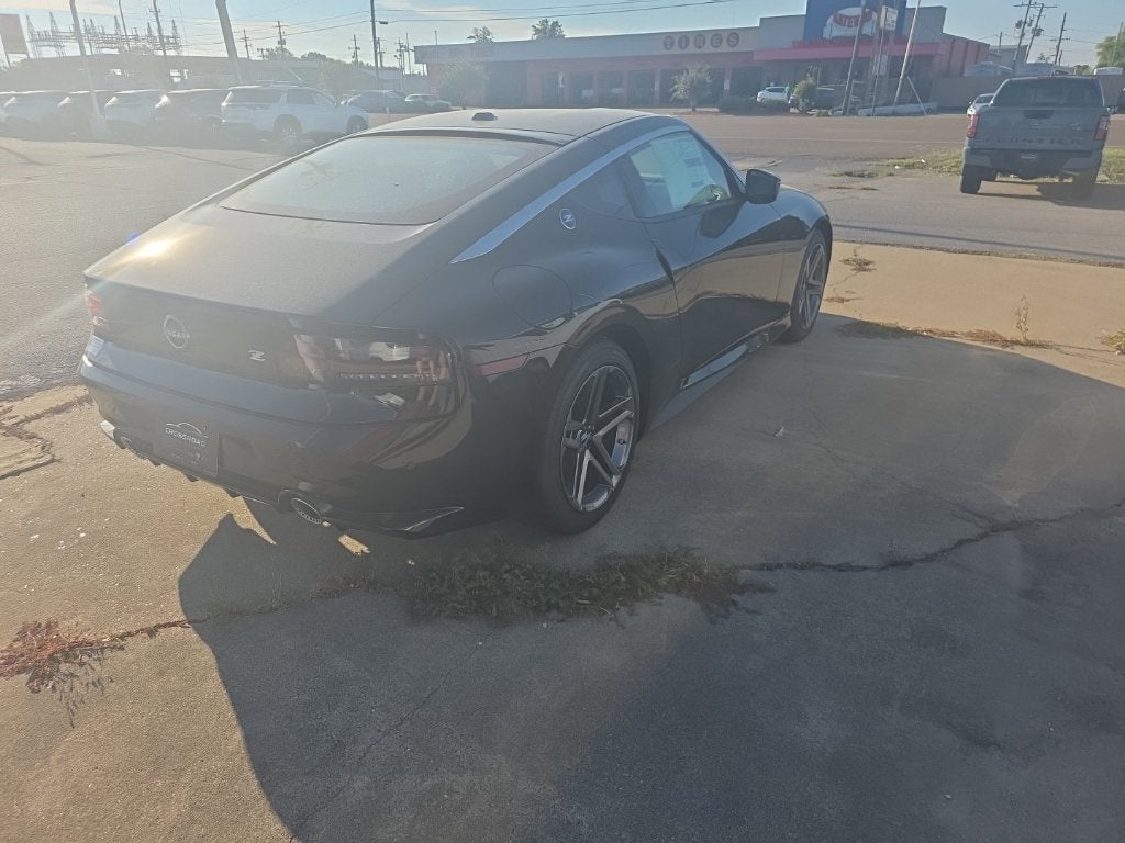 2027 Nissan Z Sport