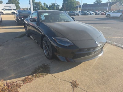 2027 Nissan Z Sport