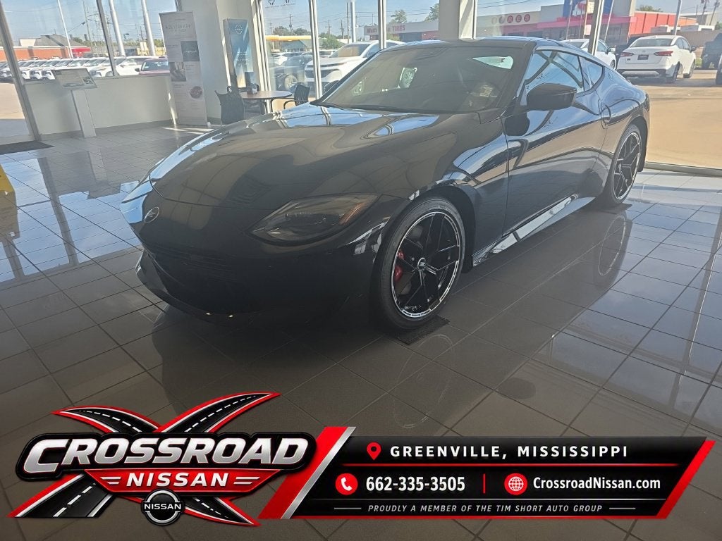 2027 Nissan Z Performance