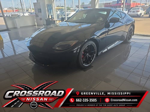 2027 Nissan Z Performance