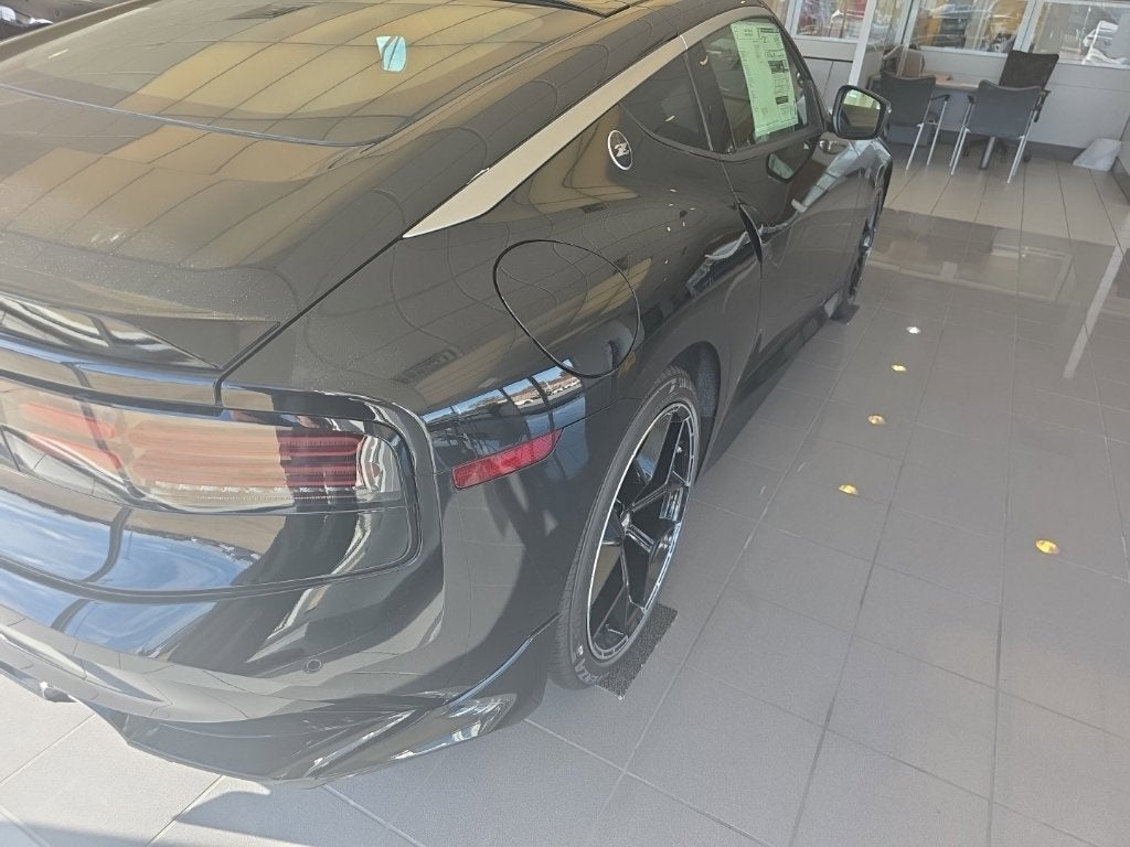 2027 Nissan Z Performance