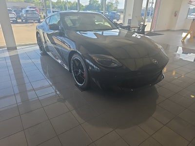 2027 Nissan Z Performance