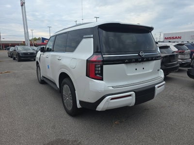 2026 Nissan Armada SL