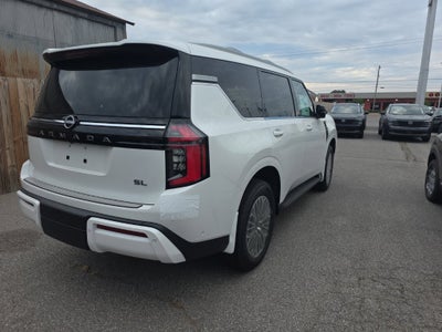 2026 Nissan Armada SL