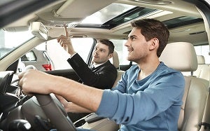Schedule a test drive at Crossroad Auto Group in Greenville, MS.