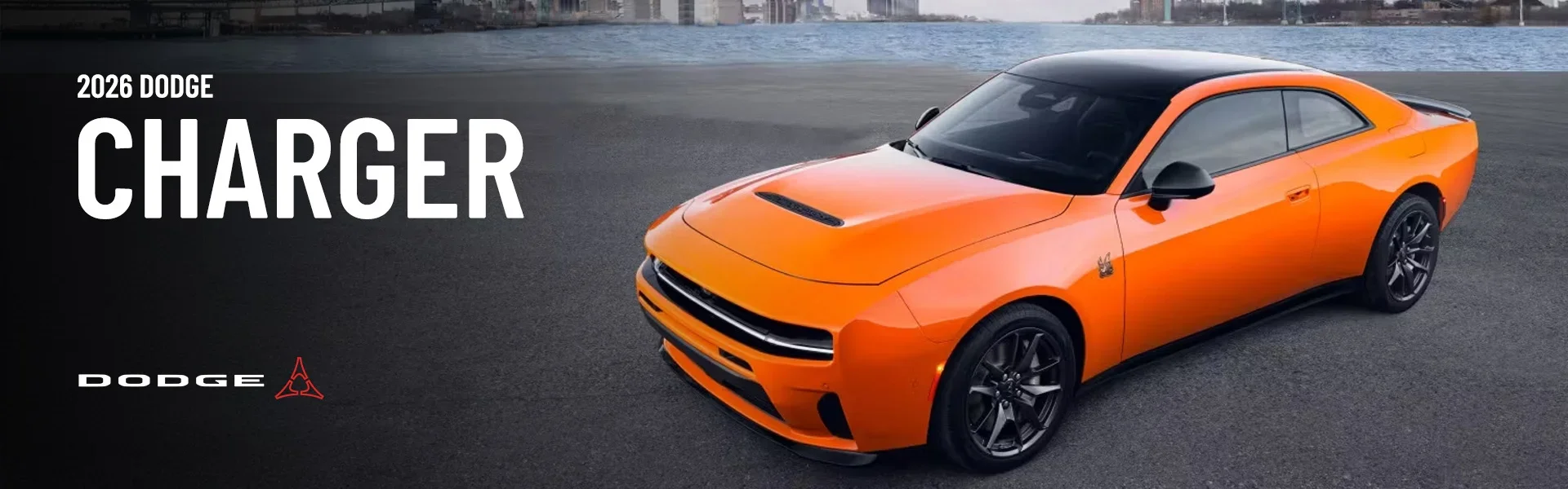 2026 Dodge Charger in Greenville MS