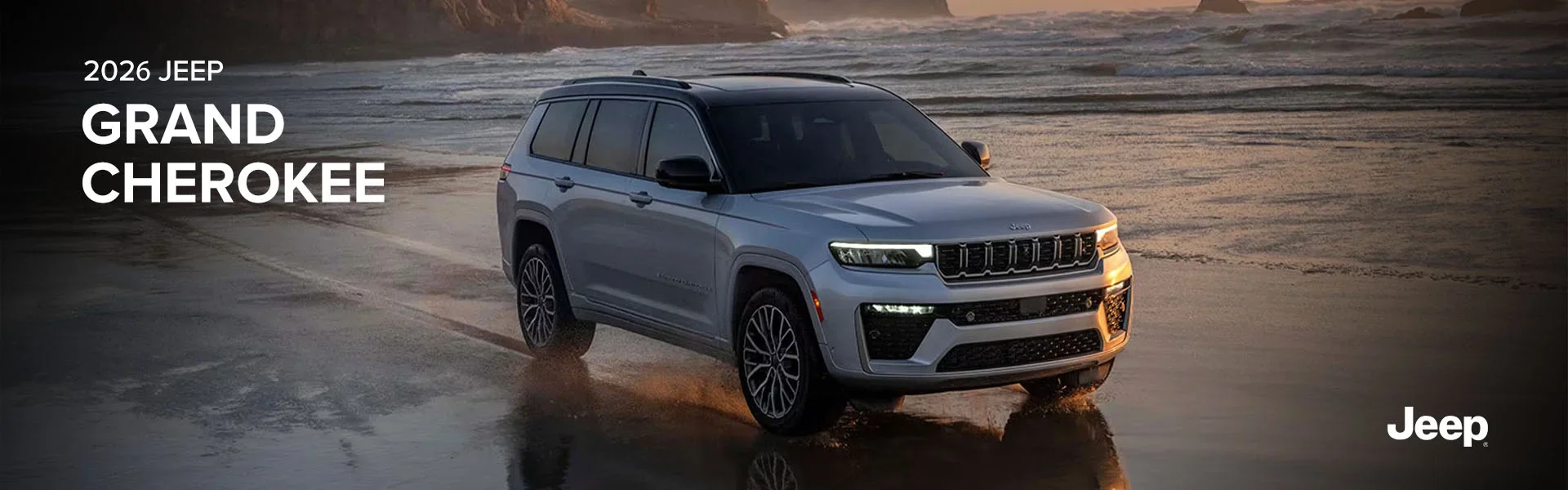 2026 Jeep Grand Cherokee in Greenville MS